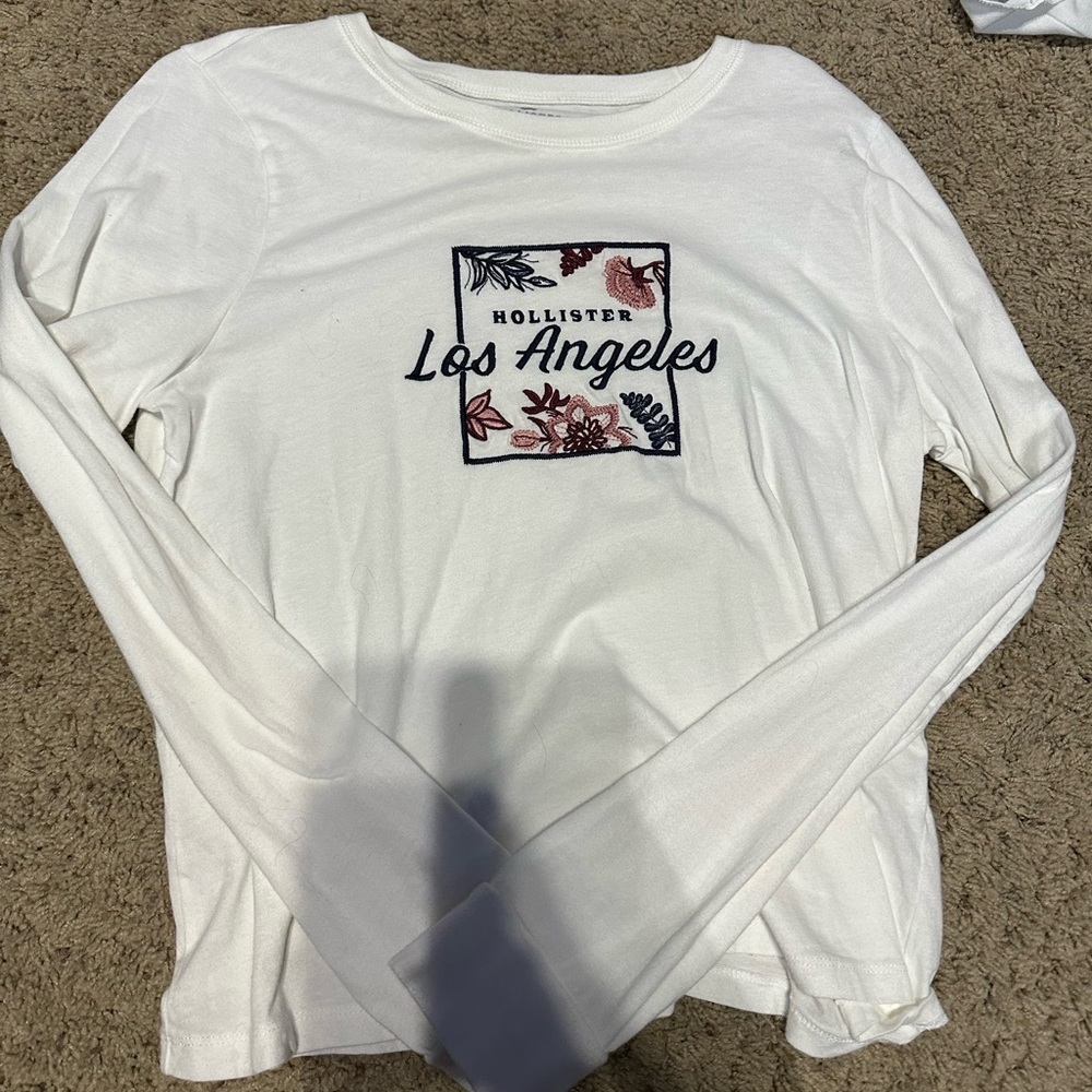 Hollister Long Sleeve